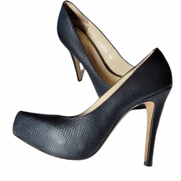Jessica Simpson Shoes - JESSICA SIMPSON PARISAH POINTED TOE PUMP HEEL